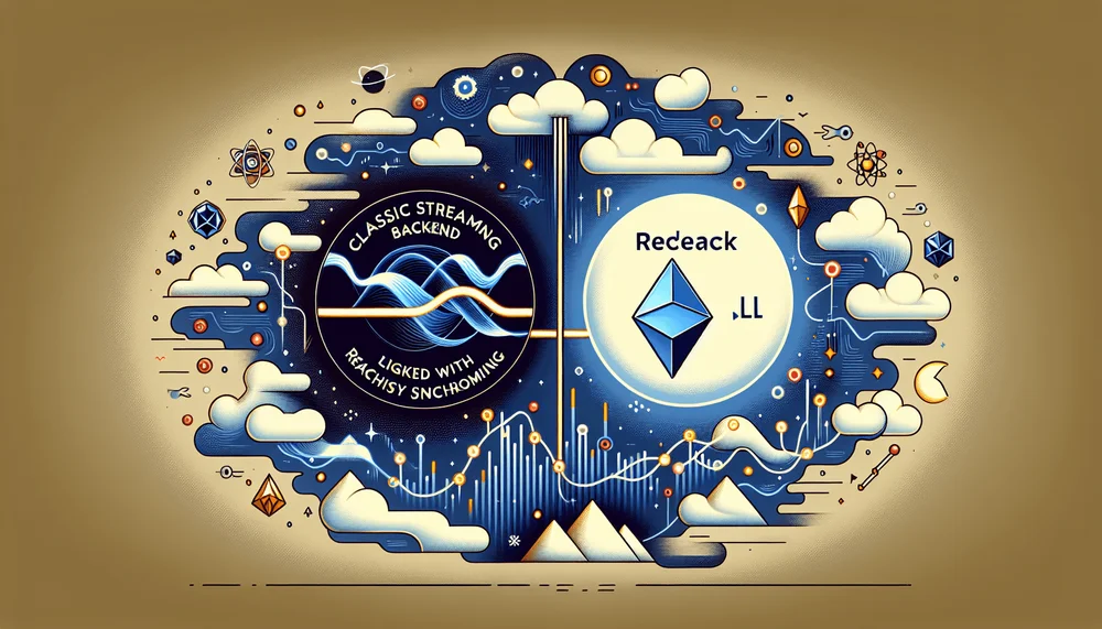 Streaming Backends & React: Controlling the Re-render Chaos