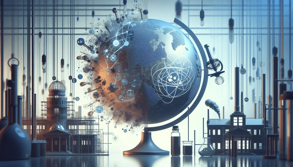 NIST vs Global Science: The Impact of Foreign Scientist Restrictions