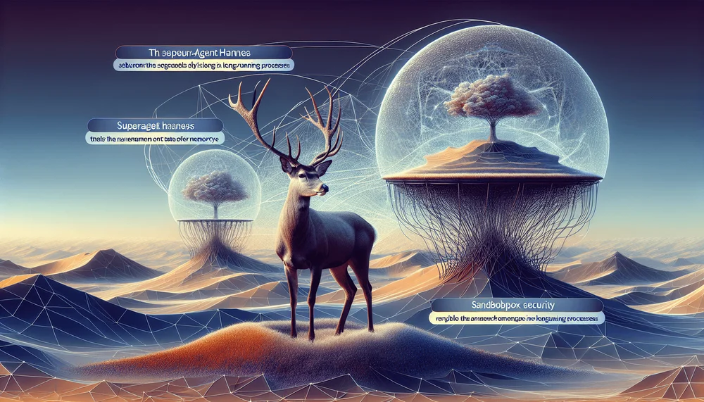 Deer-Flow Deep Dive: Managing Long-Running Autonomous Tasks