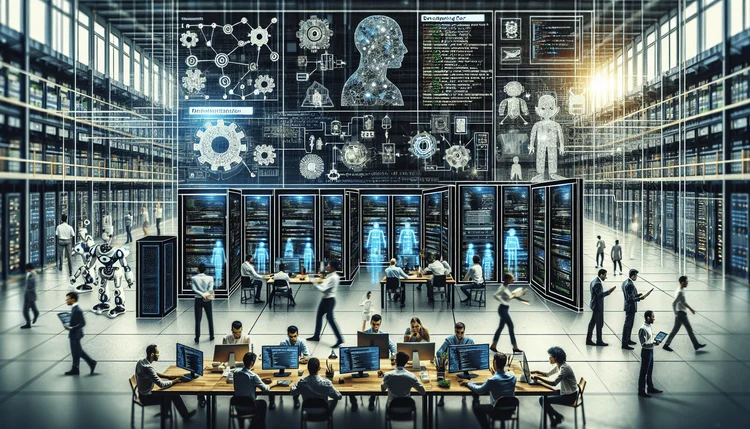 Managing Multiple AI Agents: Architecture for Complex Development Projects