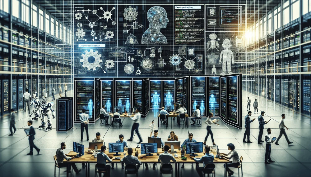 Managing Multiple AI Agents: Architecture for Complex Development Projects