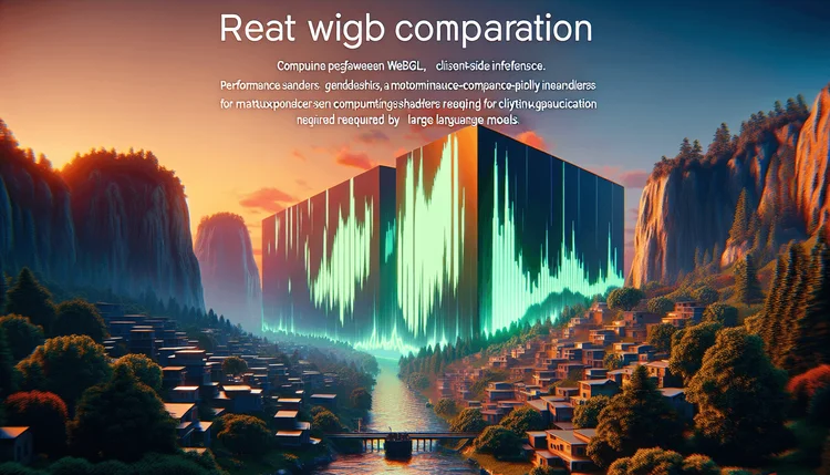 WebGPU vs. WebGL: Performance Benchmarks for Client-Side Inference