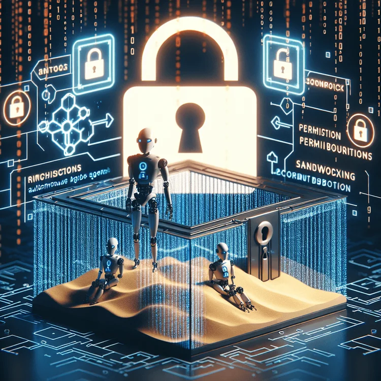 Security Patterns for Autonomous Agents: Lessons from Pentagi